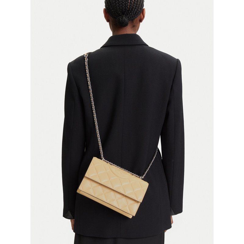 Handtasche Tory Burch 164800 Beige