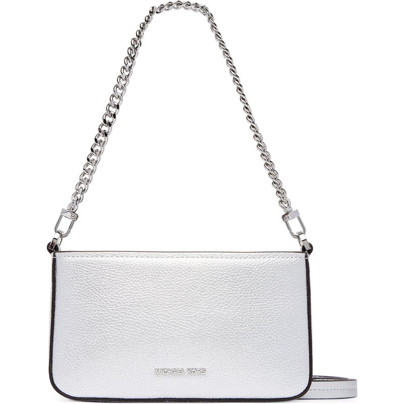 Handtasche MICHAEL Michael Kors Bryant 32S5SYTC5M Silberfarben