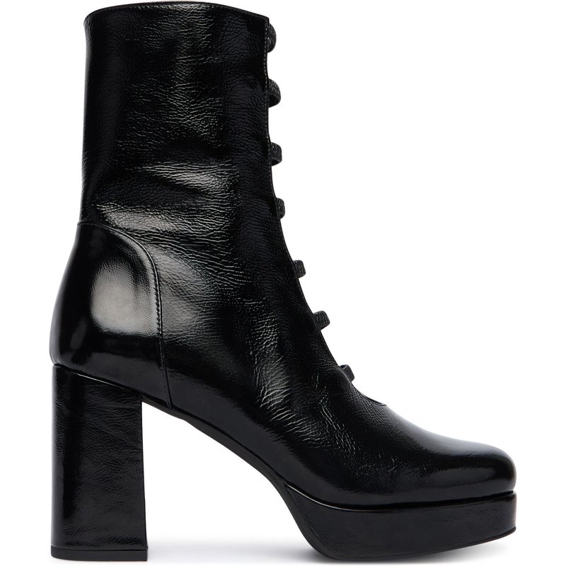 Stiefeletten Fly London Evikfly P145353000 Schwarz