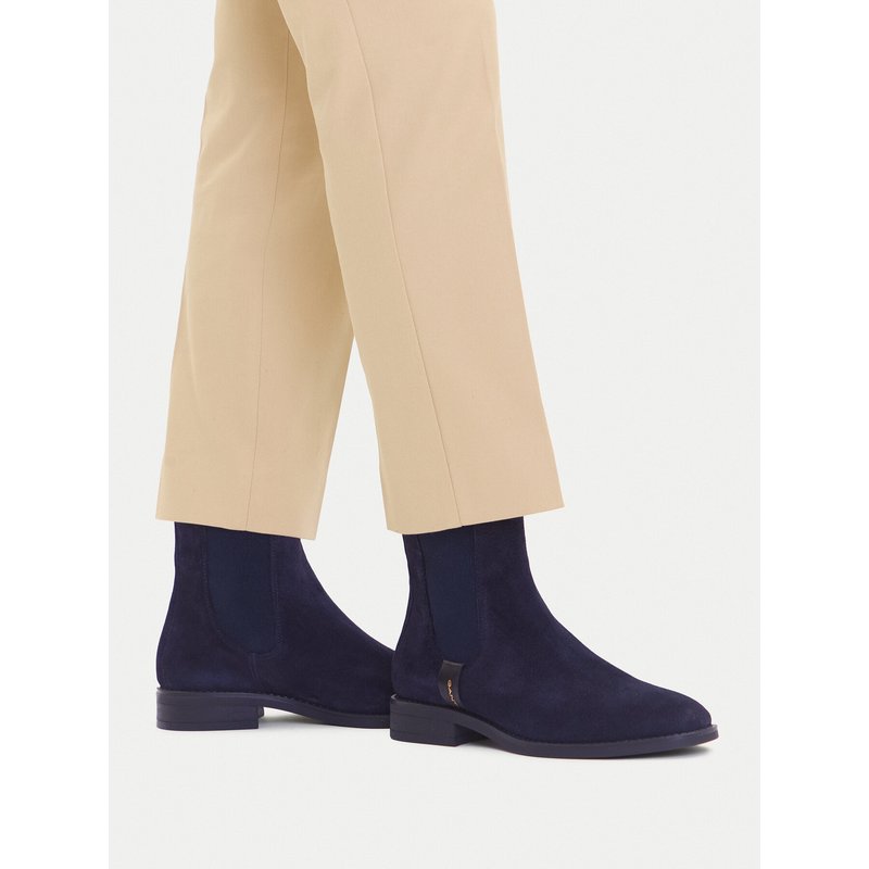 Klassische Stiefeletten Gant 31553127 Dunkelblau