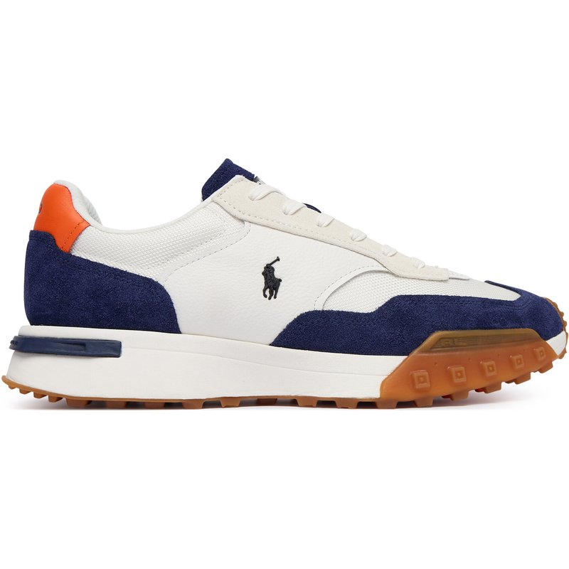 Sneakers Polo Ralph Lauren Eldridge 809P07523003 Weiß