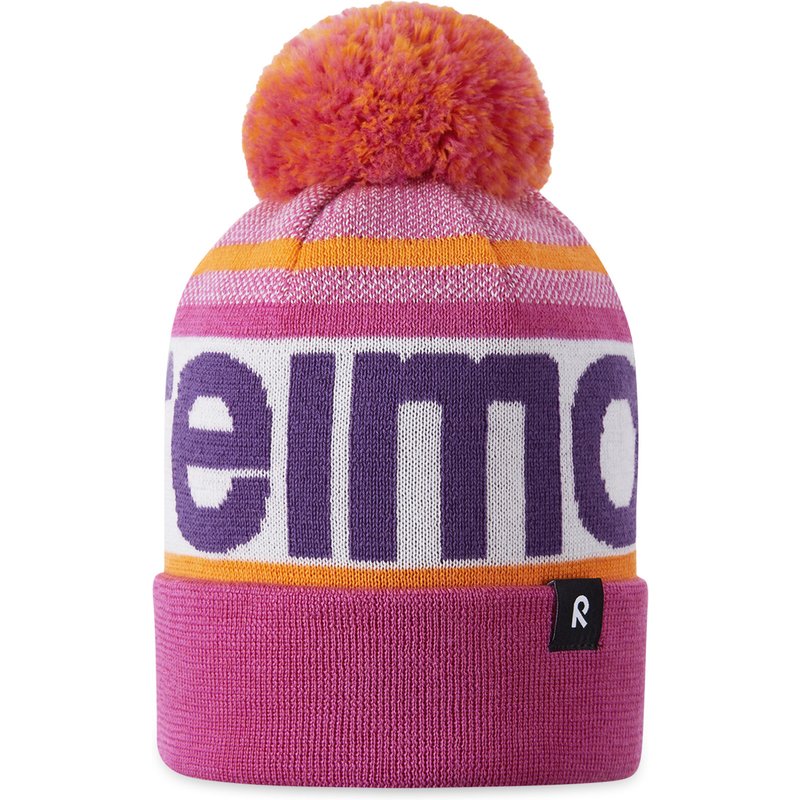 Mütze Reima Taasko 5300058B Rosa