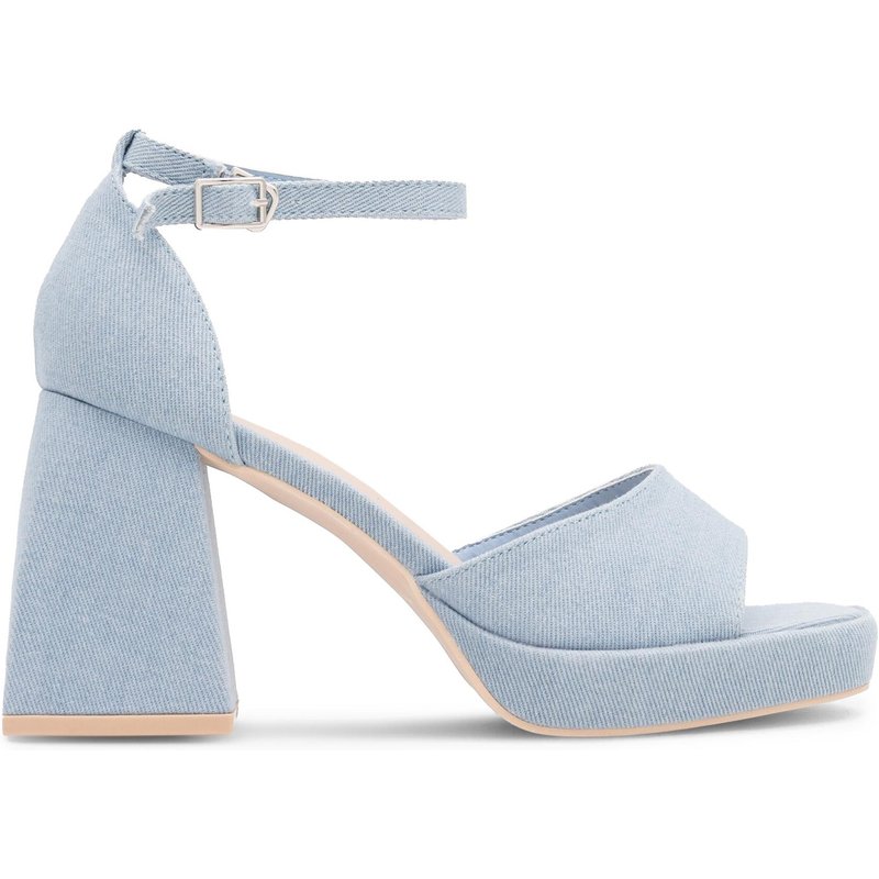 Sandalen Jenny Fairy RAVENE HY CL230417 Blau