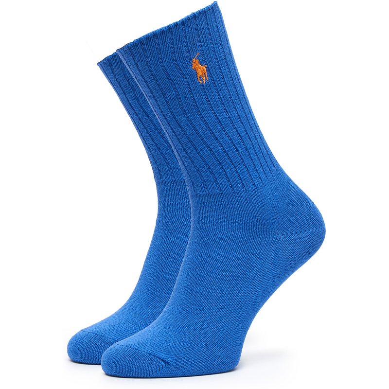 Lange Socken Polo Ralph Lauren 455P10242007 Blau