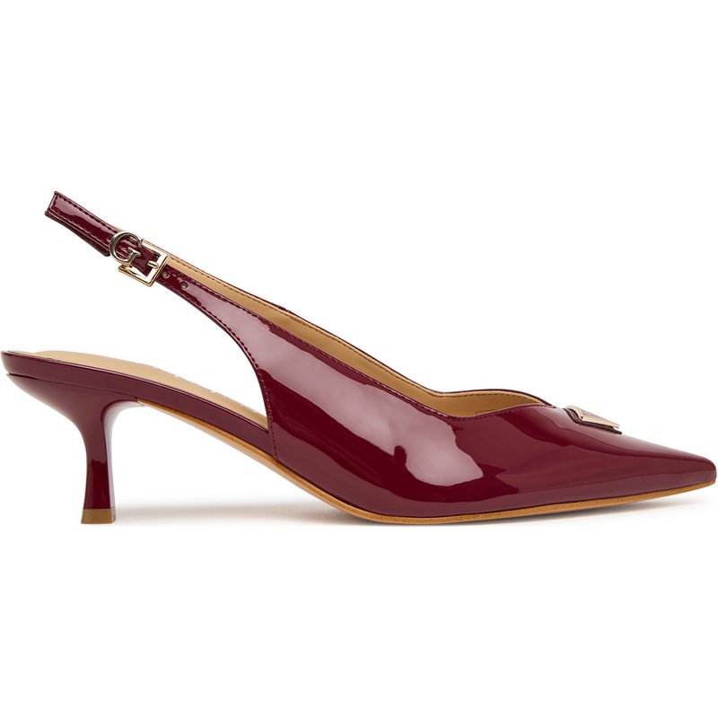 Pumps Guess FLTYNN PAF05 Dunkelrot