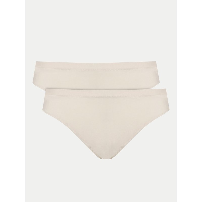 Triumph Panty-Set Sense Of Modal 10224794 Écru