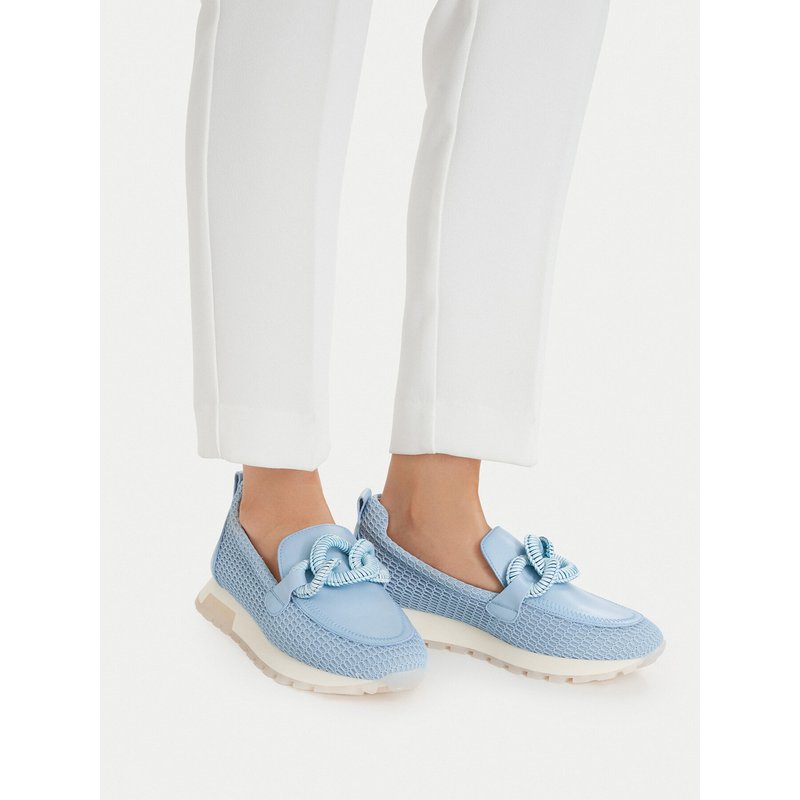 Mokassins Hispanitas HV264065 C001 Blau