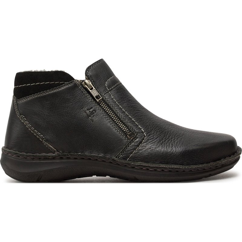 Stiefeletten Josef Seibel New Anvers 04 44904 Schwarz