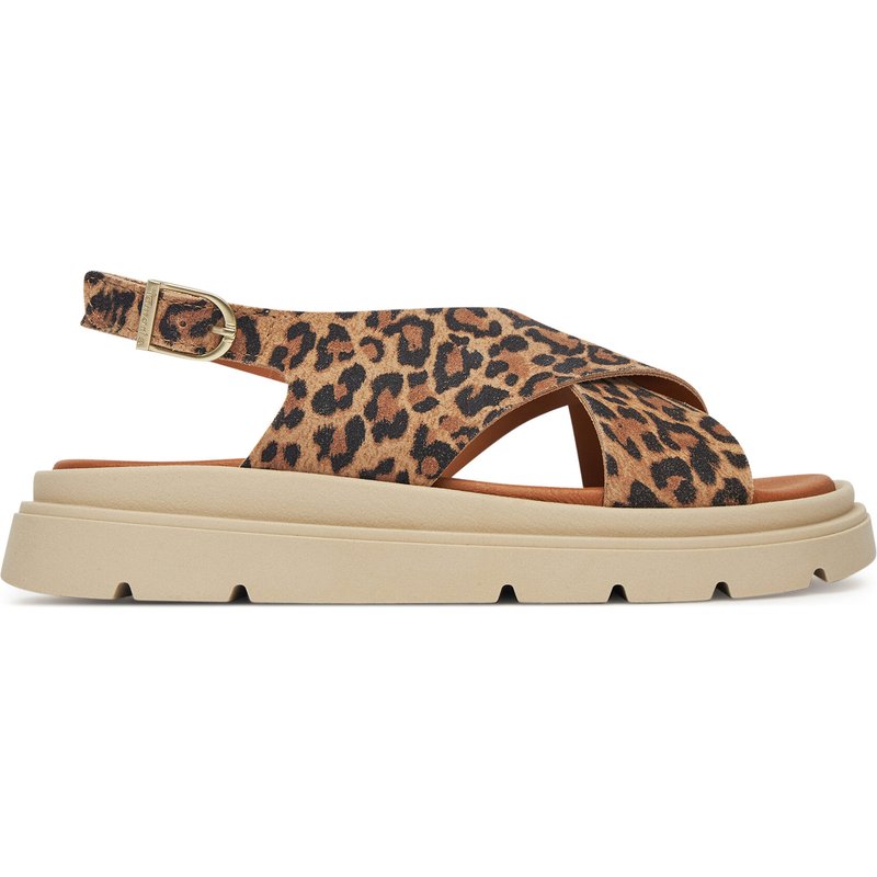 Sandalen Tamaris 1-28270-42 Braun