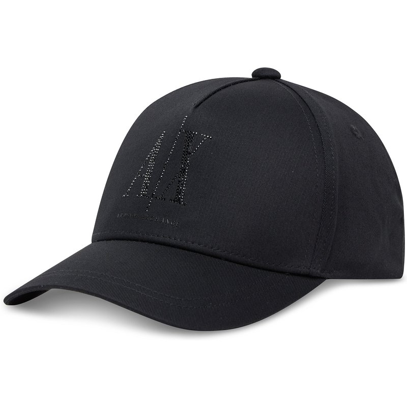 Cap Armani Exchange XW000957 AF13846 UC001 Schwarz