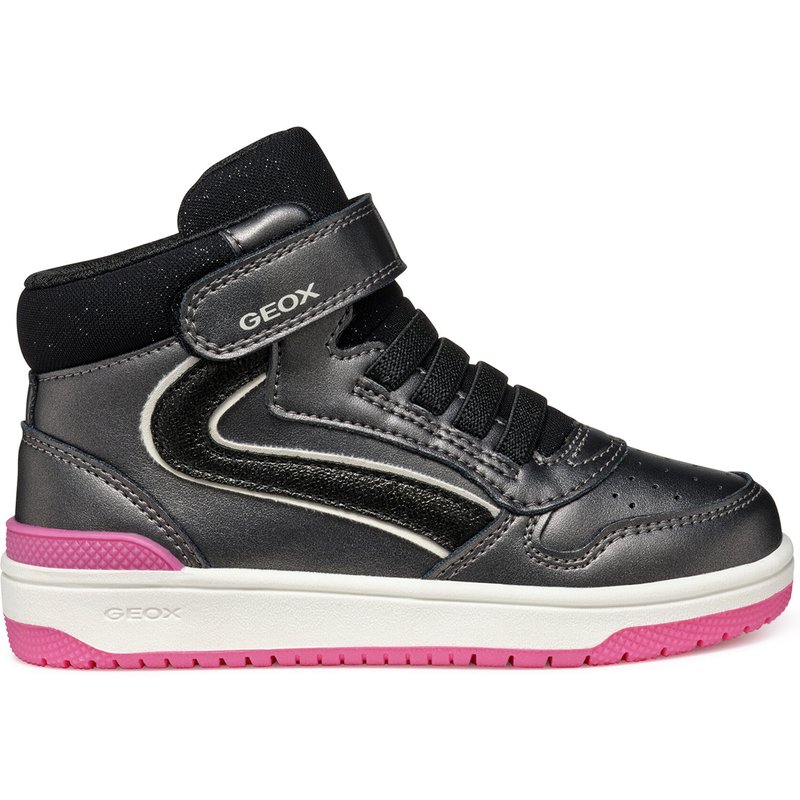 Sneakers Geox J Washiba J56HXA 000NF C9325 M Grau