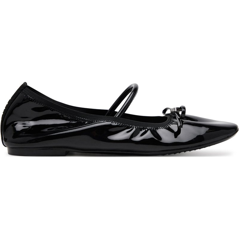Ballerinas DKNY K1525268 Schwarz