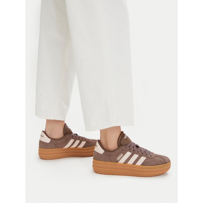 Sneakers adidas Vl Court Bold Shoes IH9152 Braun