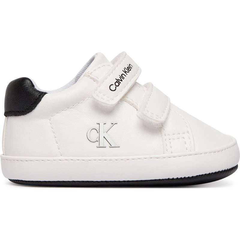 Sneakers Calvin Klein V0B9-83273-1582X002 Weiß