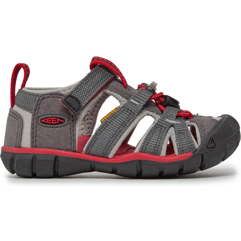 Sandalen Keen Seacamp II Cnx 1022970 Grau