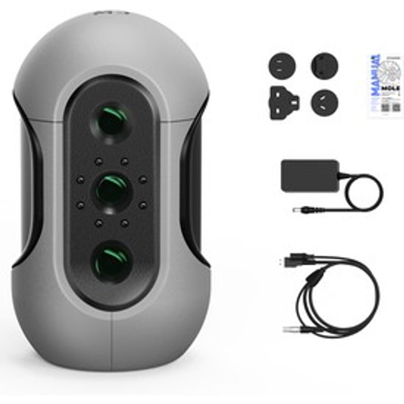 3DMakerpro Mole Scanner 3D Édition standard