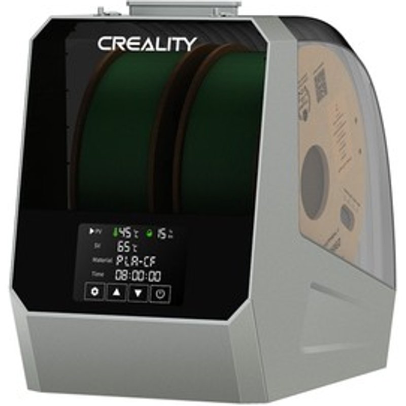 Creality Space Pi Plus Boîte de séchage de filament capacité de 2 rouleaux