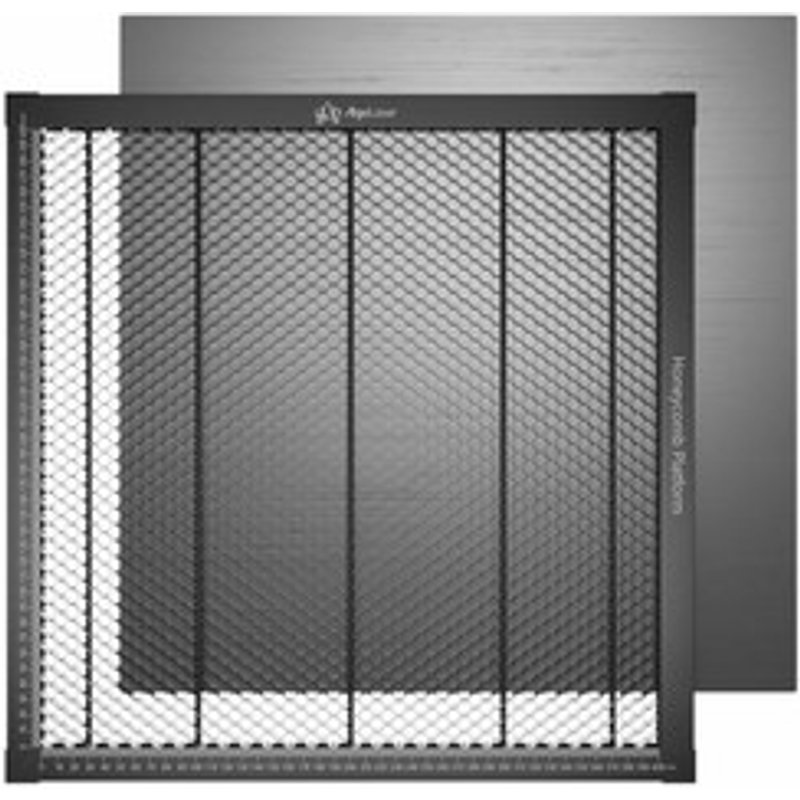 AlgoLaser Table Laser en Nid dAbeilles 400Ă—400mm