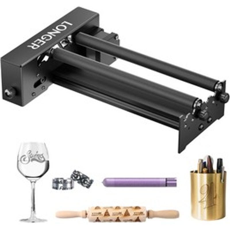 LONGER Rotatif Y ø6300mm