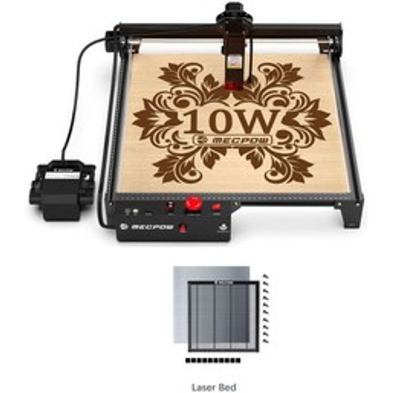 Mecpow X3 Pro 10W Laser + H44 Plateau Laser
