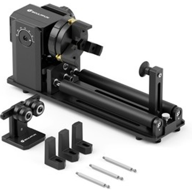 SCULPFUN RA Pro Max Module Rotatif Laser 4en1