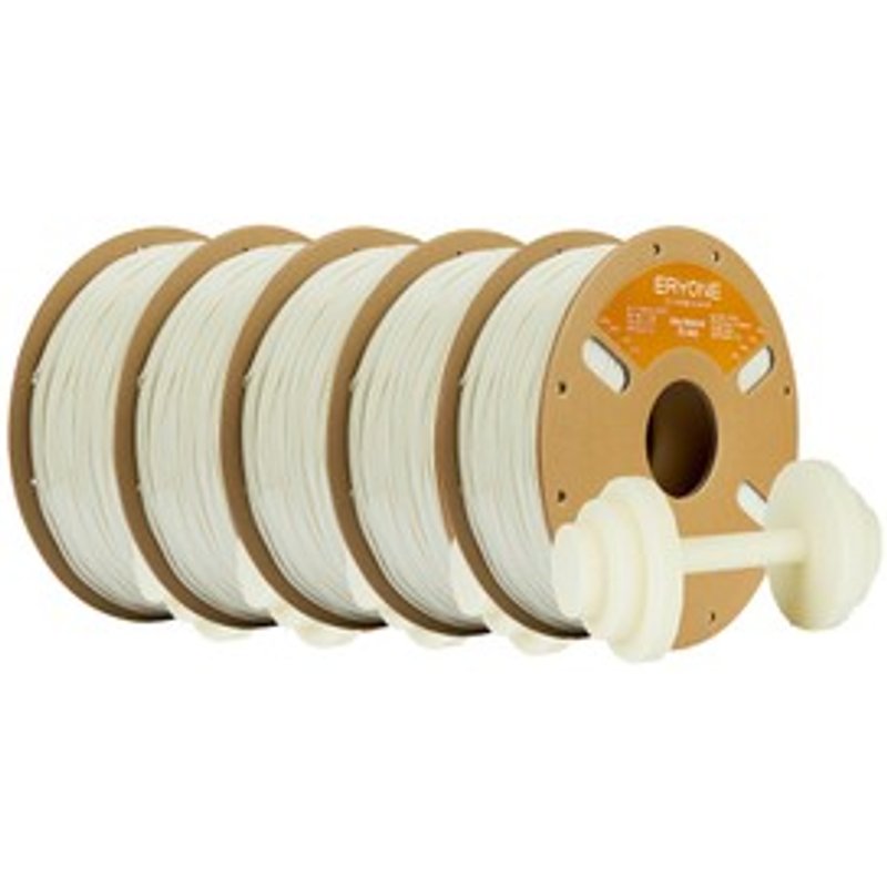 5kg ERYONE Alliage PCABS Filament Blanc