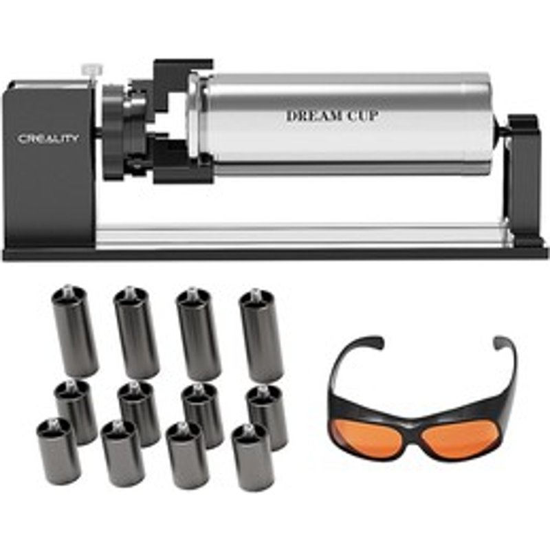 Creality Kit Rouleau Rotatif pour Falcon A1