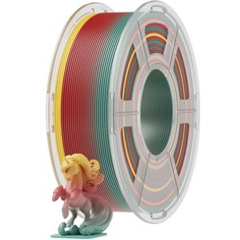 Mecpow Filament PLA1kg ArcenCiel