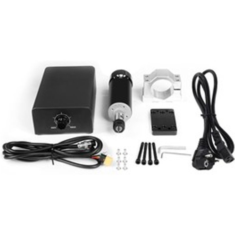 TWO TREES TTC450 Moteur Spindle Refroidi Ă Air 500W