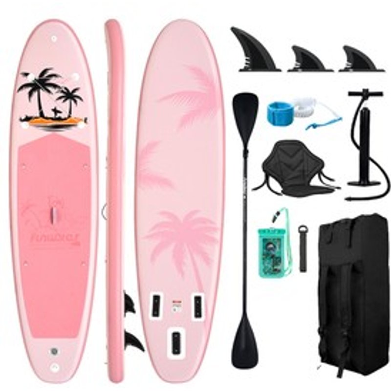 FunWater SUPFW37B Planche de stand up paddle 335 x 84 x 15 cm