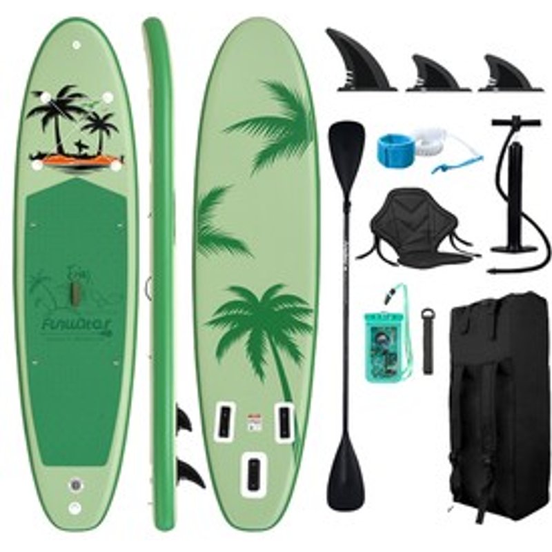 FunWater SUPFW37C Planche de stand up paddle 335 x 84 x 15 cm