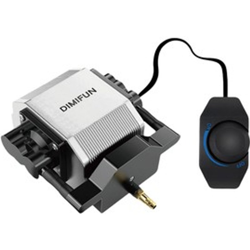 DIMIFUN DB68 Pompe Ă Air Portable 60 lmin