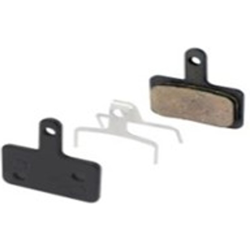 Plaquettes de frein une paire pour Touroll U1 26 29