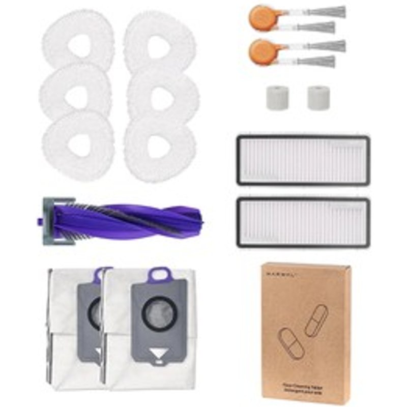 Narwal Freo X10 Pro Pack daccessoires