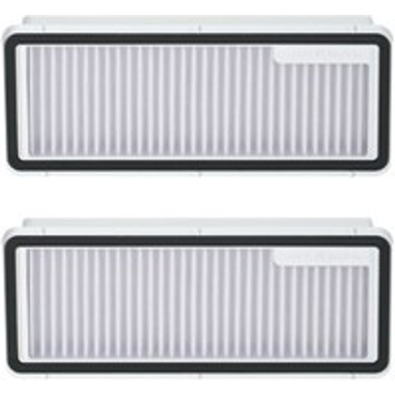 2 Filtres à Poussière dorigine pour Narwal Freo X UltraX PlusZ UltraZ10 UltraZ10X10 ProFlow