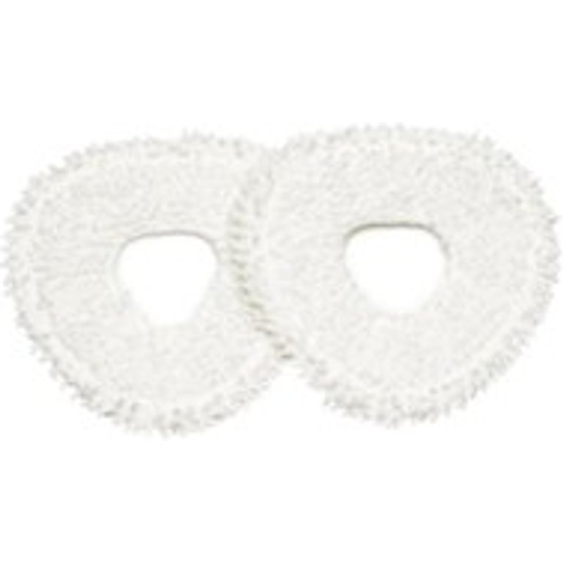 2 Chiffons à franges originaux pour Narwal FreoX UltraZ UltraZ10 UltraZ10X10 Pro