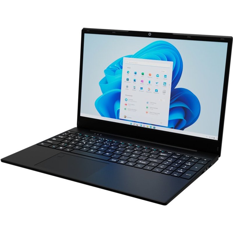 Alurin Flex Advance AMD Ryzen 5 5500U/8GB/500GB SSD/15.6" + Windows 11 Home ALURINPRTL-16