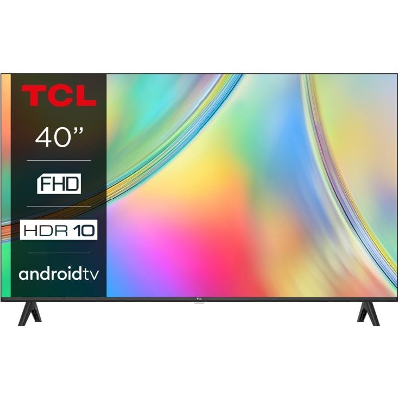 TCL 40S5400A 40" LED FullHD HDR10 Android TV 40S5400A