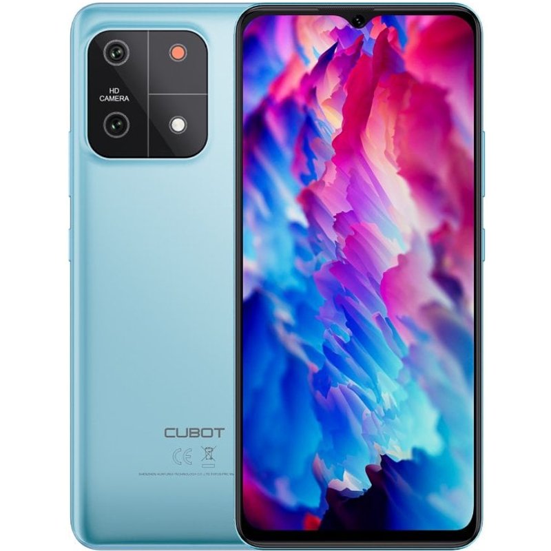 Cubot A1 4/128GB Azul Libre CUBA1BLU