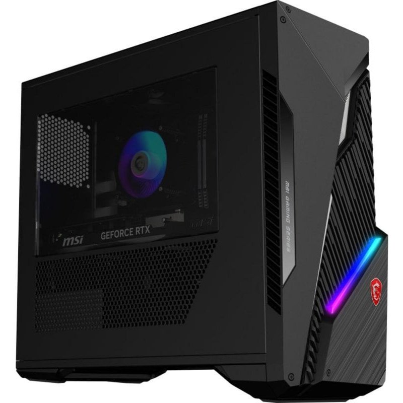 PC Sobremesa MSI MAG Infinite S3 14NVL7-2876ES Intel Core i7-14700F 32GB 1TB SSD RTX 5060 WiFi6E 00-B93851-2876