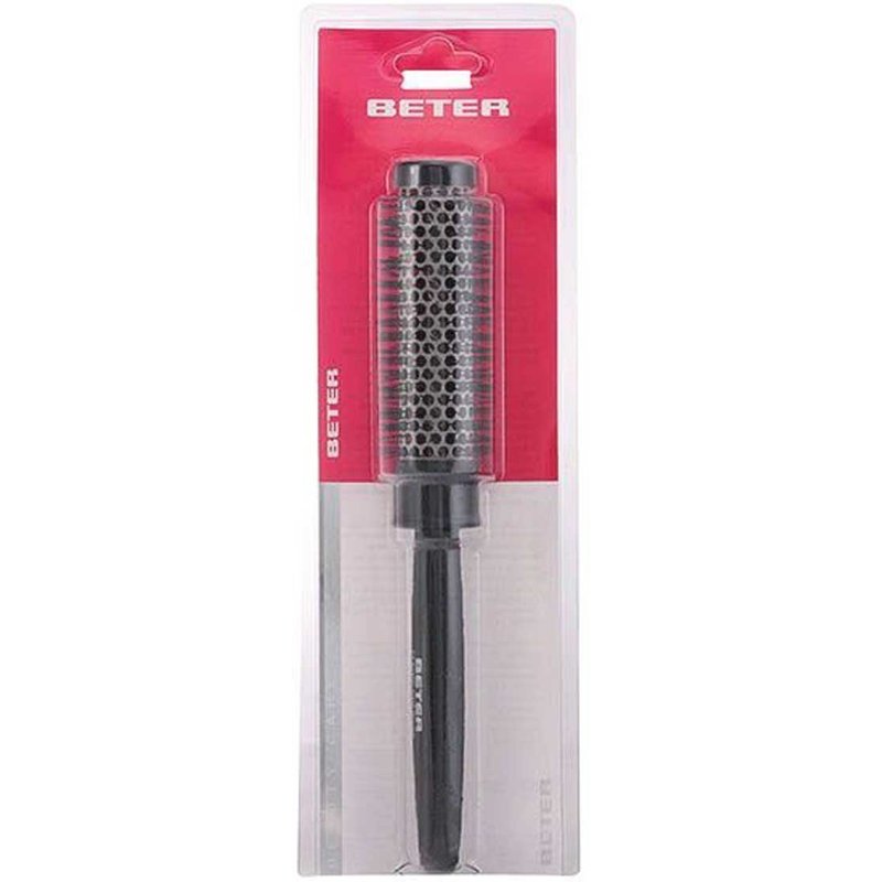 Spazzola per capelli in ceramica Beter 23 mm