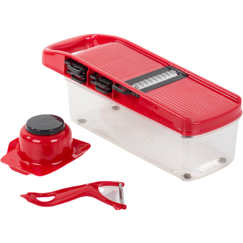 6-in-1 Multifunctional Vegetable Slicer Set