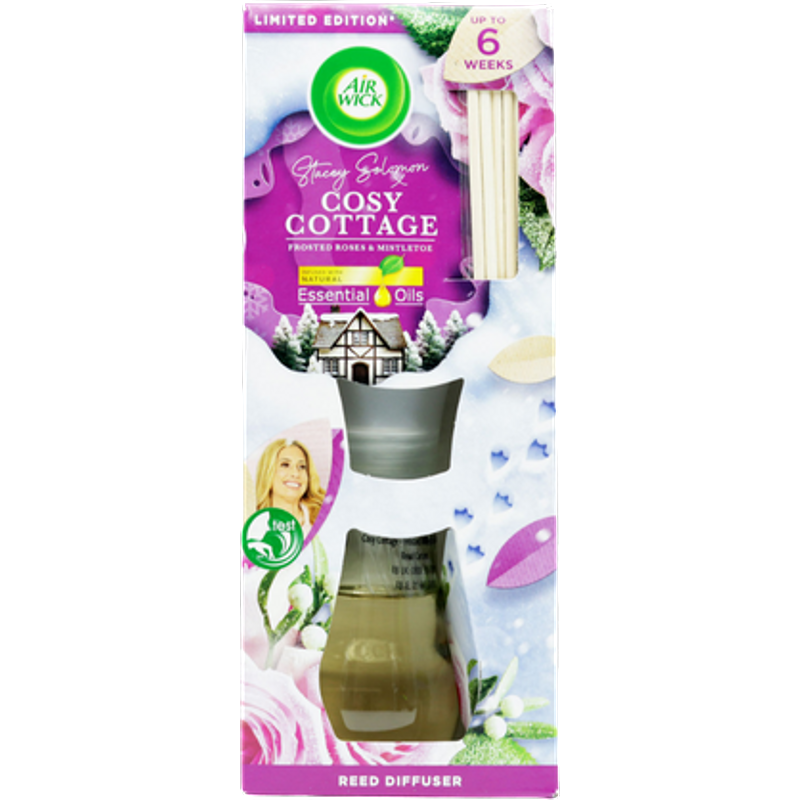 Air Wick Cosy Cottage Bastoncini profumati - 42 ml