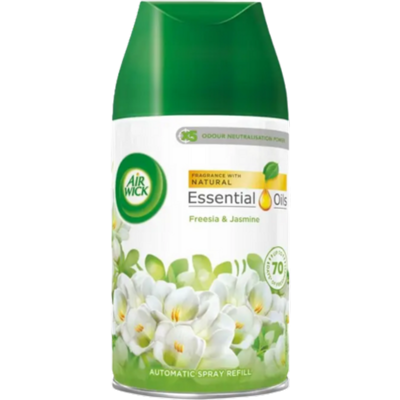 Airwick Freshmatic ricarica spray Freesia & Jasmine – 250 ml