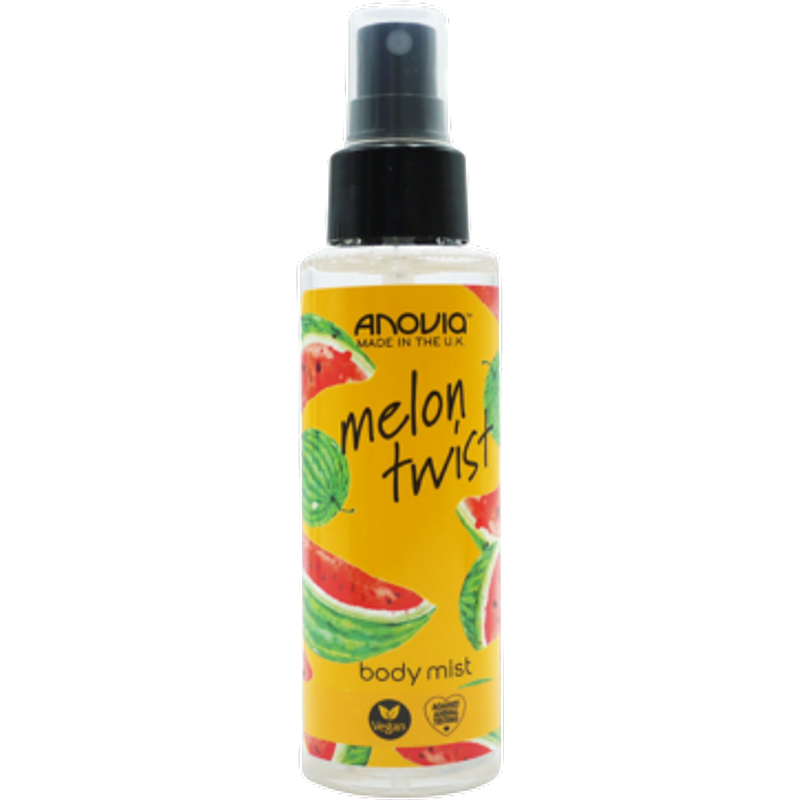 Spray per il corpo Anovia al melone - 100 ml