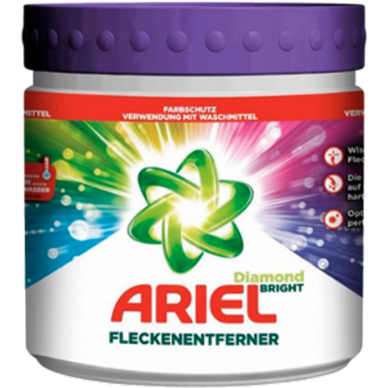 Ariel Diamond Bright smacchiatore per capi colorati - 500 g