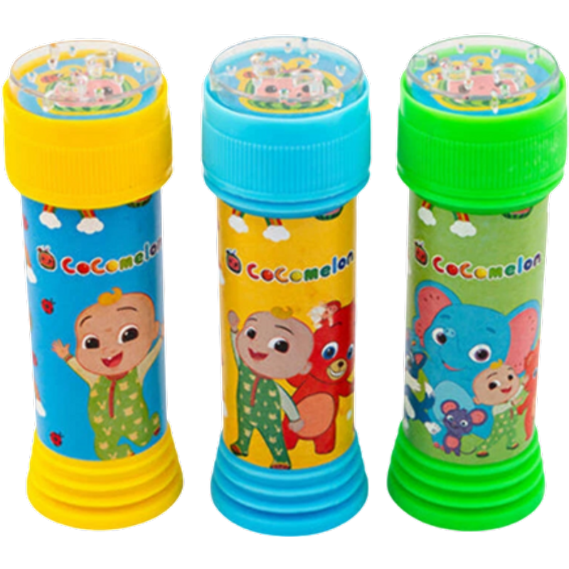 CoComelon Palline da labirinto – 3 pezzi