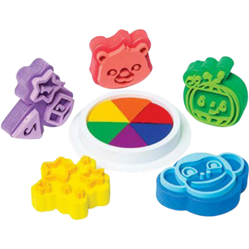 Set di timbri CoComelon