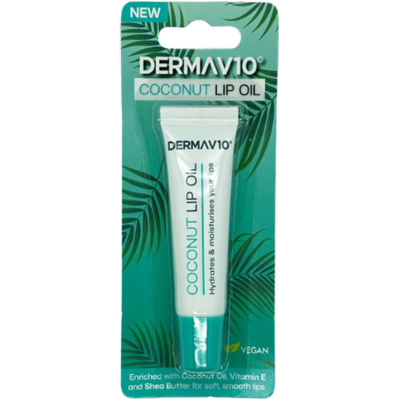 Derma V10 Brightening Maschera Viso in Tessuto alla Niacinamide