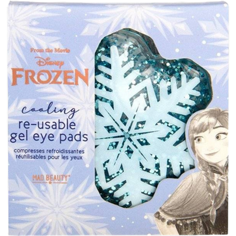 Cuscinetti rinfrescanti riutilizzabili per gli occhi Disney Frozen